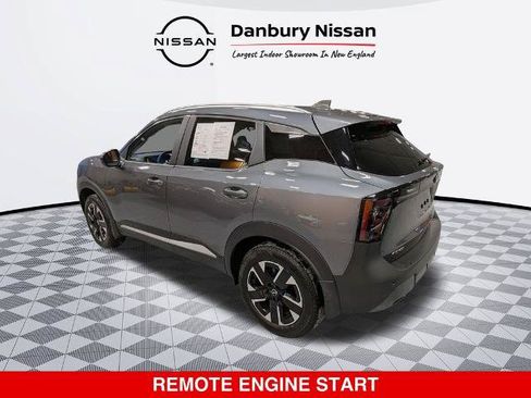 Certified 2025 Nissan Kicks SV w/ SV Premium Package AWD/4WD image 6