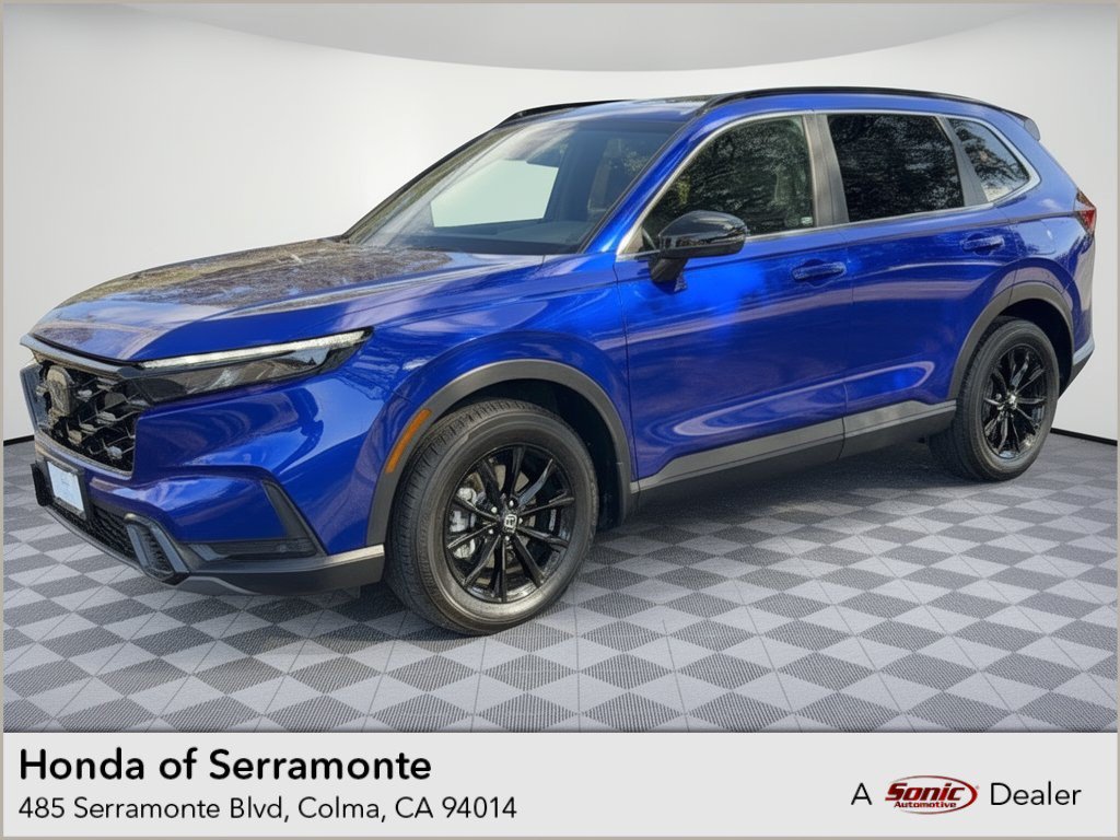 Used 2025 Honda CR-V Sport-L image 1