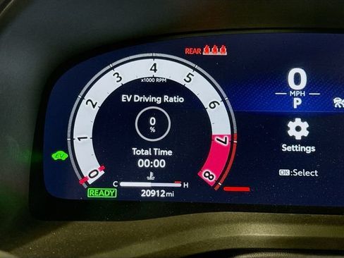 Certified 2025 Toyota Camry XSE FWD image 14