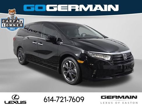 Used 2023 Honda Odyssey Elite image 5