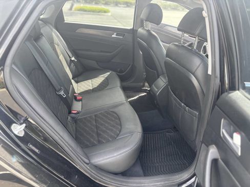 Used 2015 Hyundai Sonata Sport w/ Option Group 03 image 19