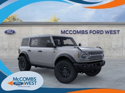 New 2026 Ford Bronco Badlands