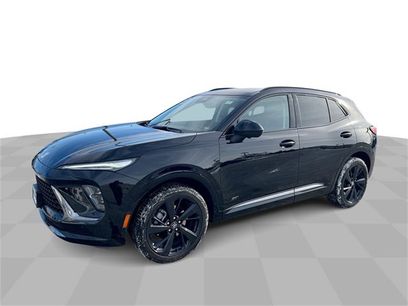 Certified 2025 Buick Envision Sport Touring