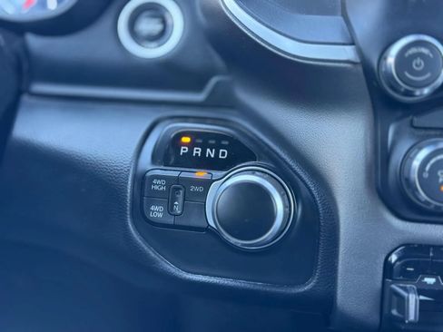 Used 2019 RAM 2500 Big Horn AWD/4WD image 17