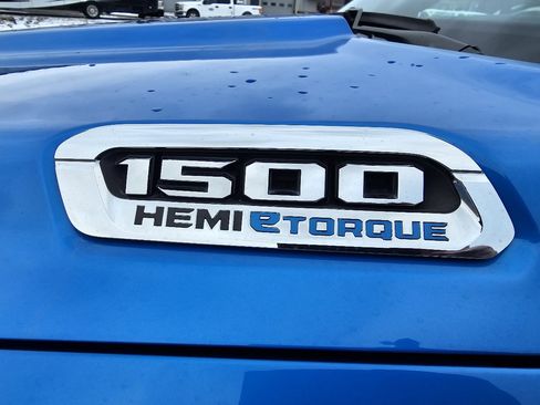 Used 2022 RAM 1500 Big Horn image 11