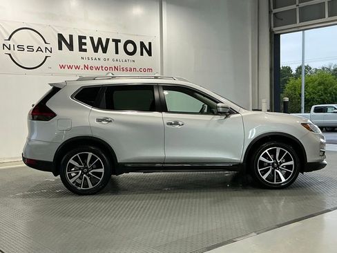 Used 2020 Nissan Rogue SL FWD image 27