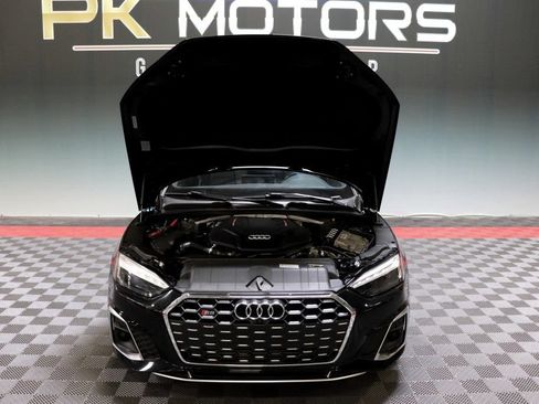 Used 2021 Audi S5 Premium Plus w/ Premium Plus AWD/4WD image 81