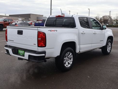 Used 2022 Chevrolet Colorado LT w/ LT Convenience Package image 7