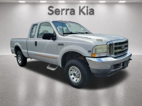 Used 2003 Ford F250 4x4 SuperCab Super Duty image 22