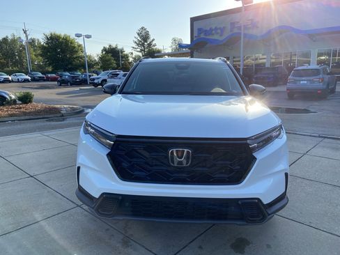 New 2026 Honda CR-V Sport-L image 3