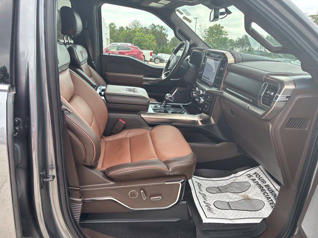 Used 2024 Ford F150 King Ranch AWD/4WD image 50