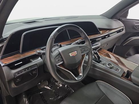 Used 2023 Cadillac Escalade Premium Luxury w/ LPO, Floor Liner Package image 16