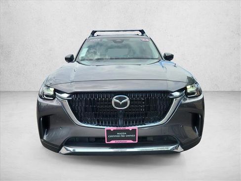 Used 2024 MAZDA CX-90 Plug-In Hybrid w/ Premium Plus AWD/4WD image 8
