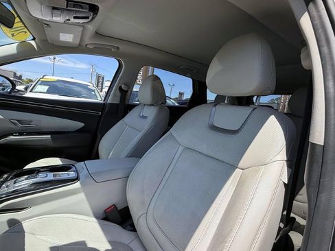 Certified 2023 Hyundai Tucson Limited FWD image 9