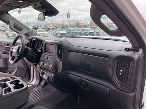 Used 2025 GMC Sierra 1500 Pro w/ Pro Value Package image 16