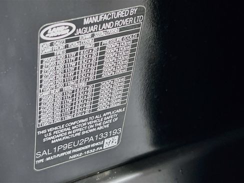 Used 2023 Land Rover Range Rover Sport SE AWD/4WD image 32