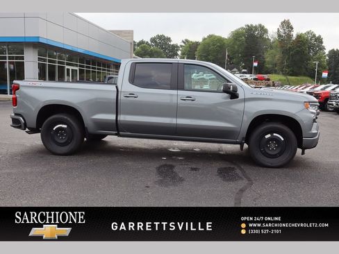 New 2026 Chevrolet Silverado 1500 RST w/ Safety Package AWD/4WD image 1