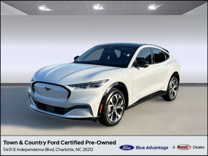 Used 2023 Ford Mustang Mach-E Premium