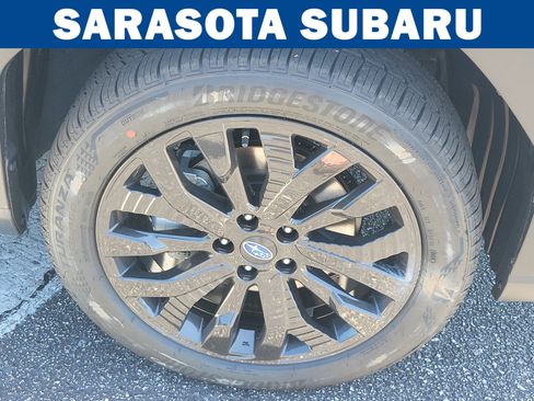 New 2026 Subaru Forester Sport w/ Onyx Edition AWD/4WD image 8