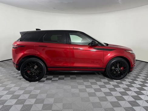 Used 2022 Land Rover Range Rover Evoque HST AWD/4WD image 8
