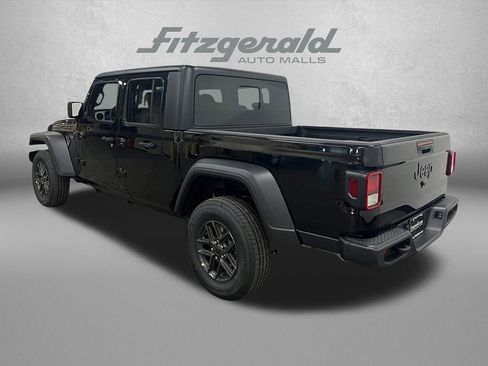 New 2025 Jeep Gladiator Sport AWD/4WD image 8