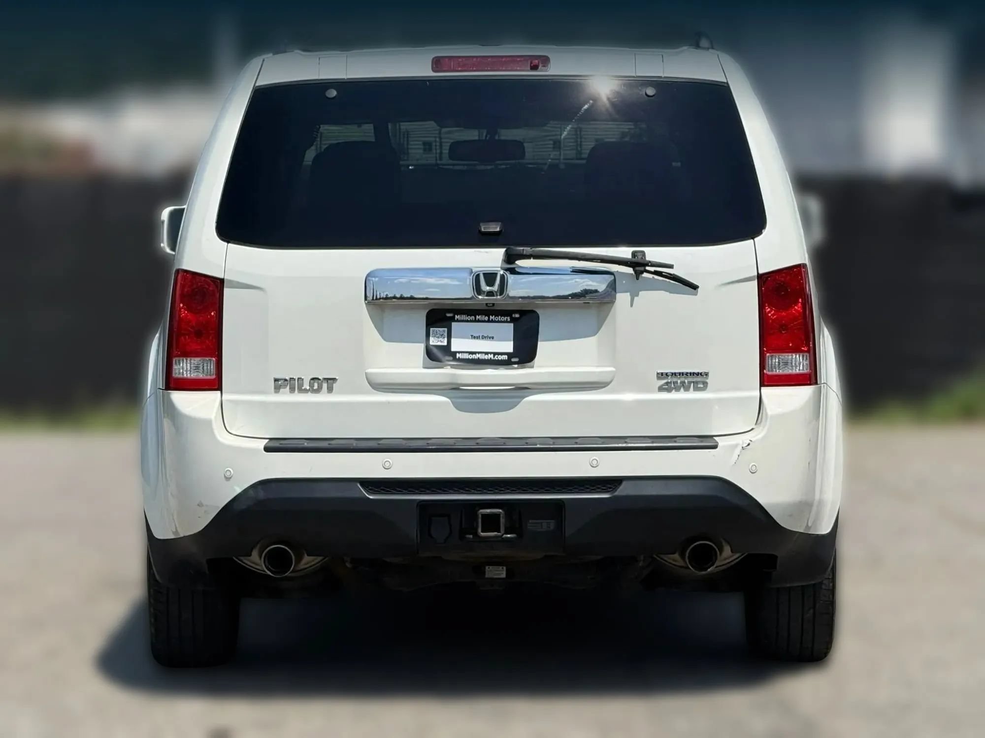 Used 2015 Honda Pilot Touring image 4