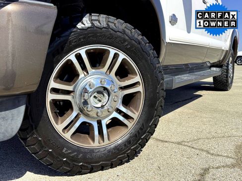 Used 2016 Ford F250 King Ranch w/ FX4 Off-Road Package image 2