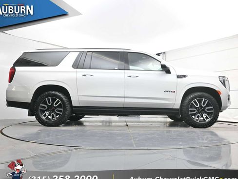 Used 2022 GMC Yukon XL AT4 w/ Max Trailering Package AWD/4WD image 25