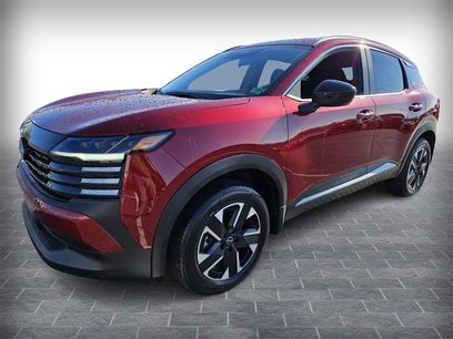New 2026 Nissan Kicks SV