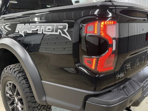 Used 2025 Ford Ranger Raptor image 12