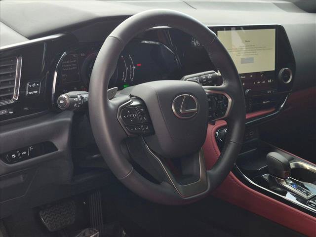 Certified 2026 Lexus NX 350h AWD w/ Accessory Package (Z1) image 10