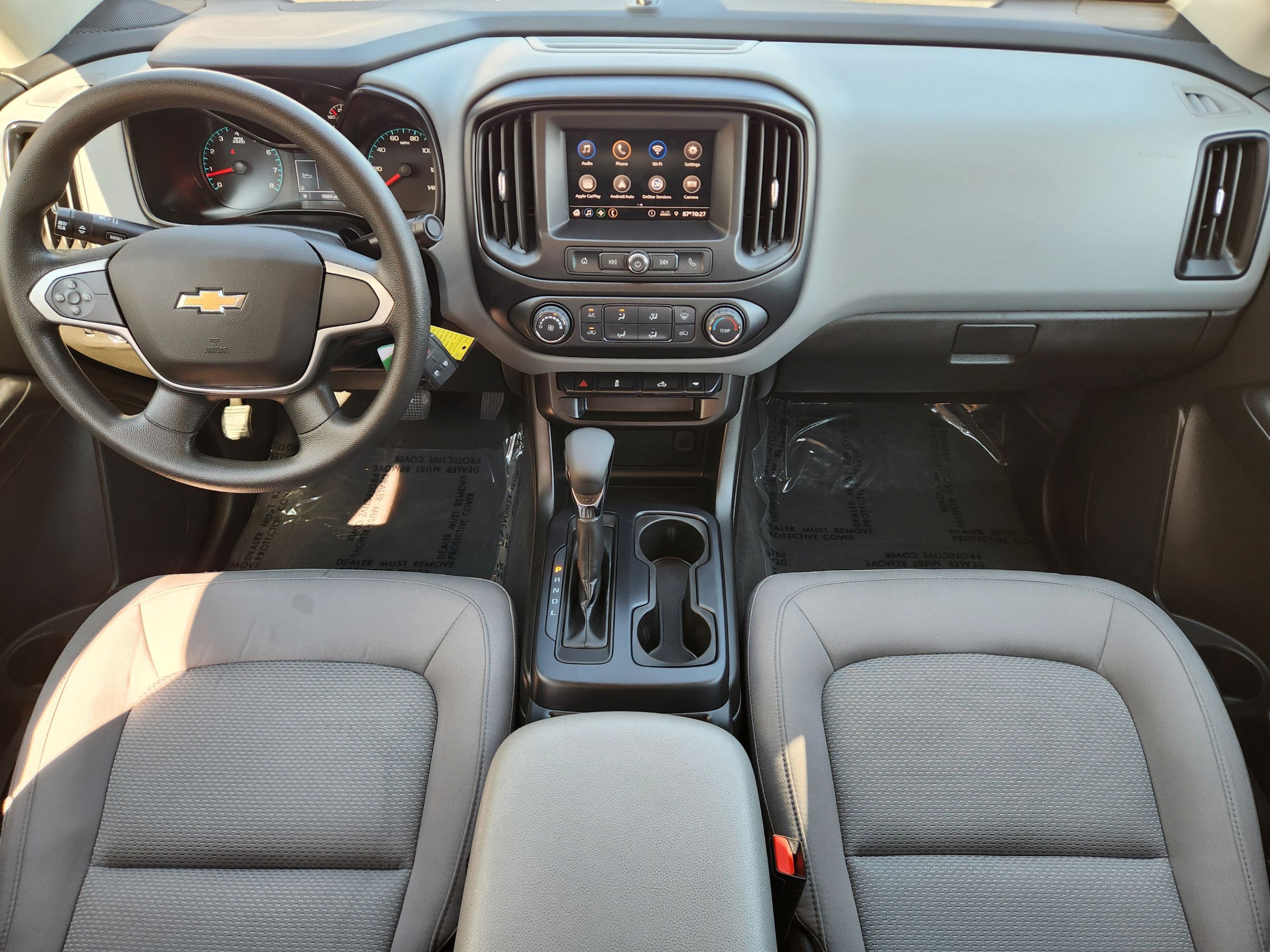 Used 2022 Chevrolet Colorado W/T w/ Custom Special Edition RWD image 19