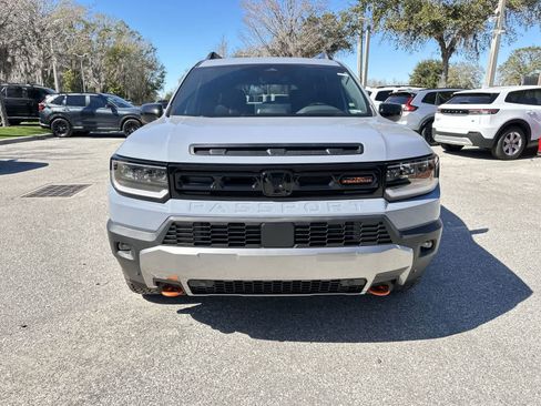 New 2026 Honda Passport TrailSport image 9