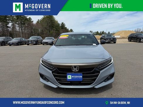 Used 2021 Honda Accord Sport image 24
