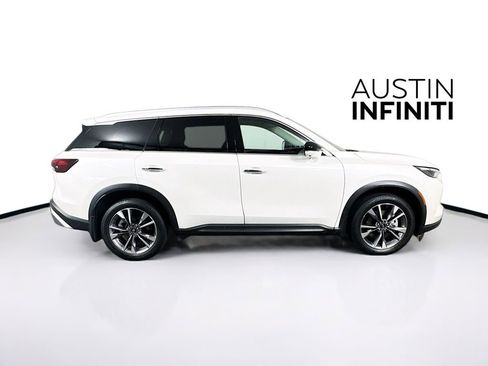 Used 2022 INFINITI QX60 Luxe w/ Cargo Package image 8