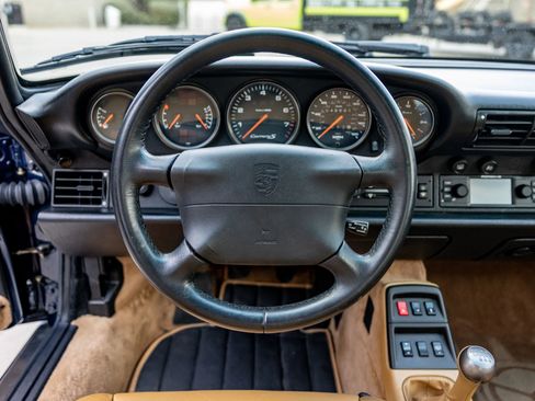 Used 1998 Porsche 911 Carrera S RWD image 16