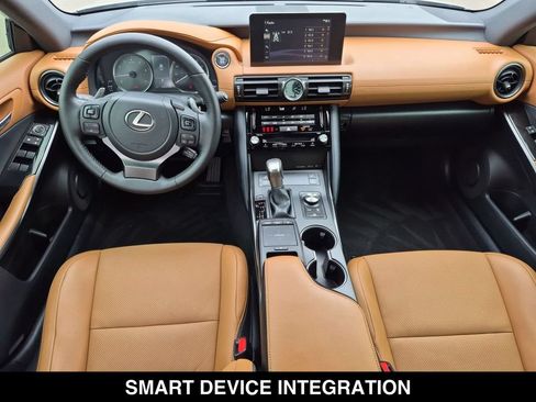 Used 2023 Lexus IS 300 w/ Comfort Package RWD image 24