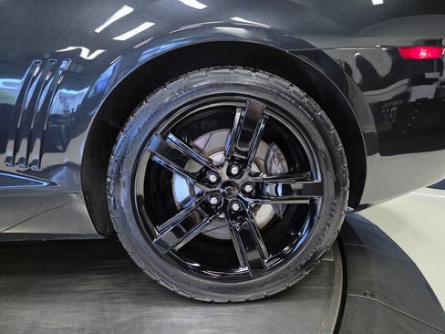 Used 2012 Chevrolet Camaro SS w/ 45th Anniversary Package RWD image 43