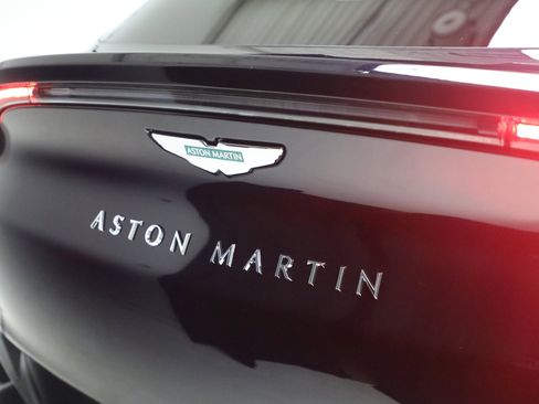 New 2026 Aston Martin DBX 707 image 41