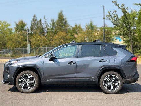 Used 2023 Toyota RAV4 XSE w/ Premium Package AWD/4WD image 2