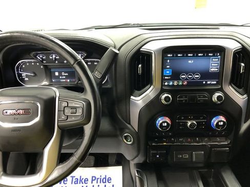Used 2019 GMC Sierra 1500 SLT w/ SLT Premium Plus Package image 20