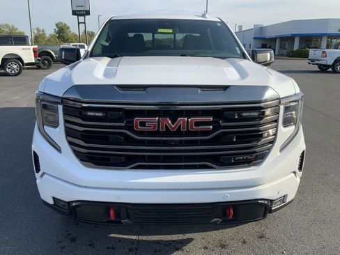 Used 2023 GMC Sierra 1500 AT4 w/ AT4 Premium Package image 3