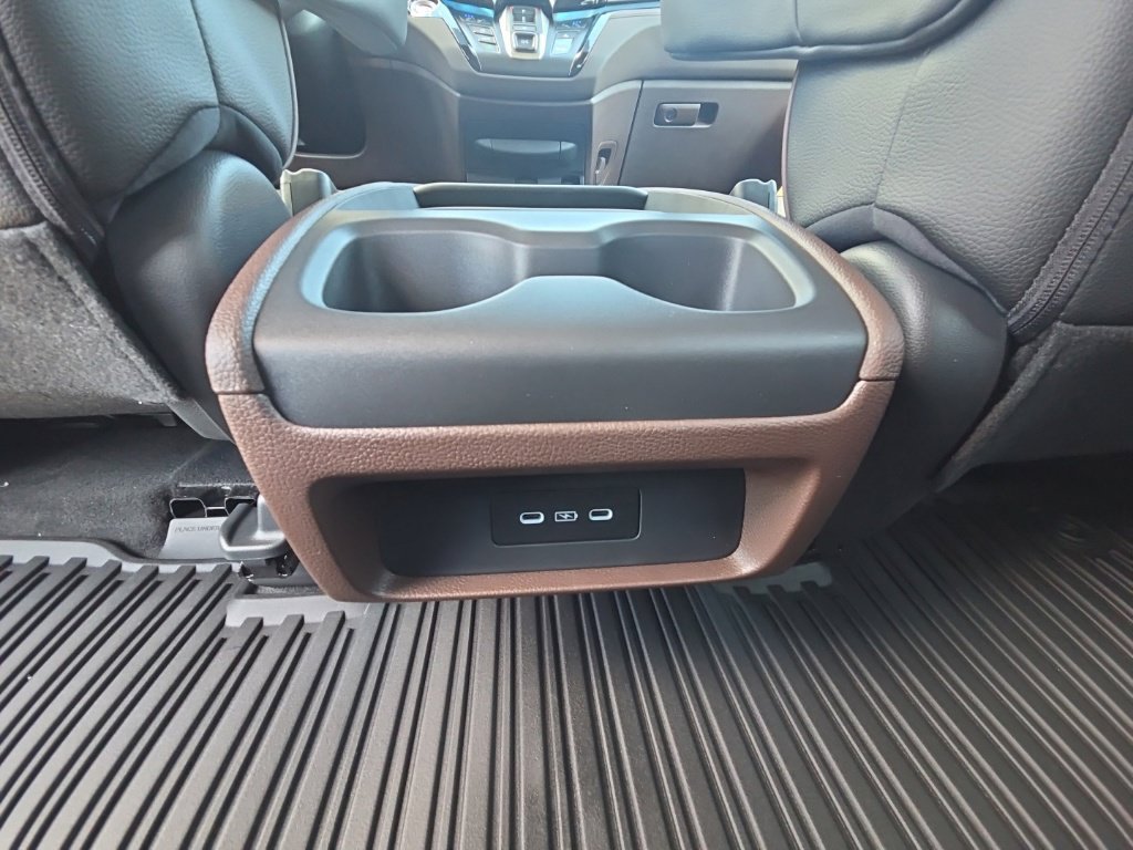 New 2027 Honda Odyssey Elite image 19