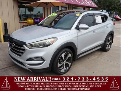 Used 2018 Hyundai Tucson Value w/ Cargo Package