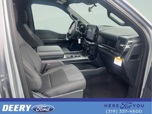 New 2025 Ford F150 STX w/ Equipment Group 200A image 14