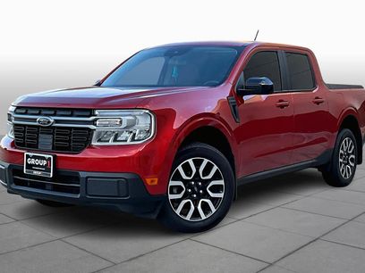 Used 2024 Ford Maverick Lariat