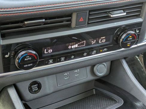 Certified 2026 Nissan Rogue SV image 23