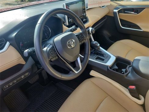 Used 2019 Toyota RAV4 Limited image 20