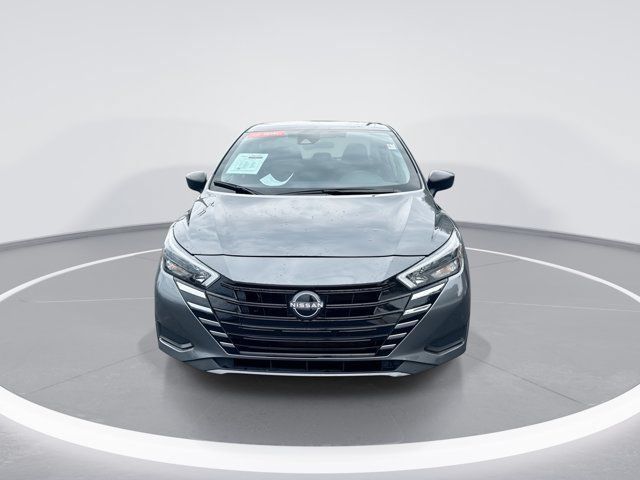 Certified 2025 Nissan Versa S FWD image 10