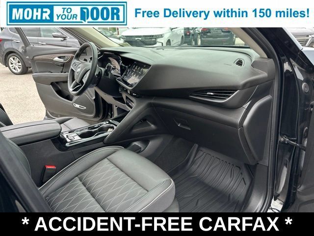 Used 2023 Buick Envision Avenir FWD image 48